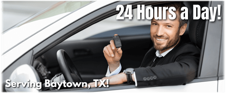 Locksmith Baytown TX