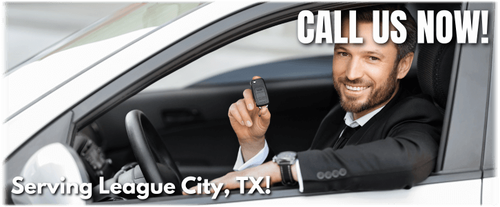 Locksmith League City TX