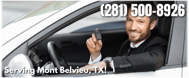 Locksmith Mont Belvieu TX